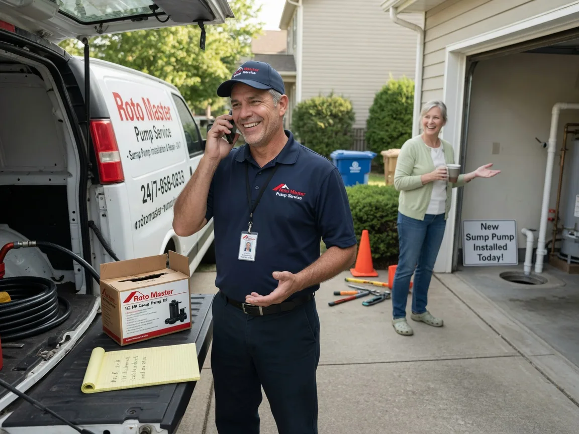 Sump Pump Installation Forestville, WI FAQs